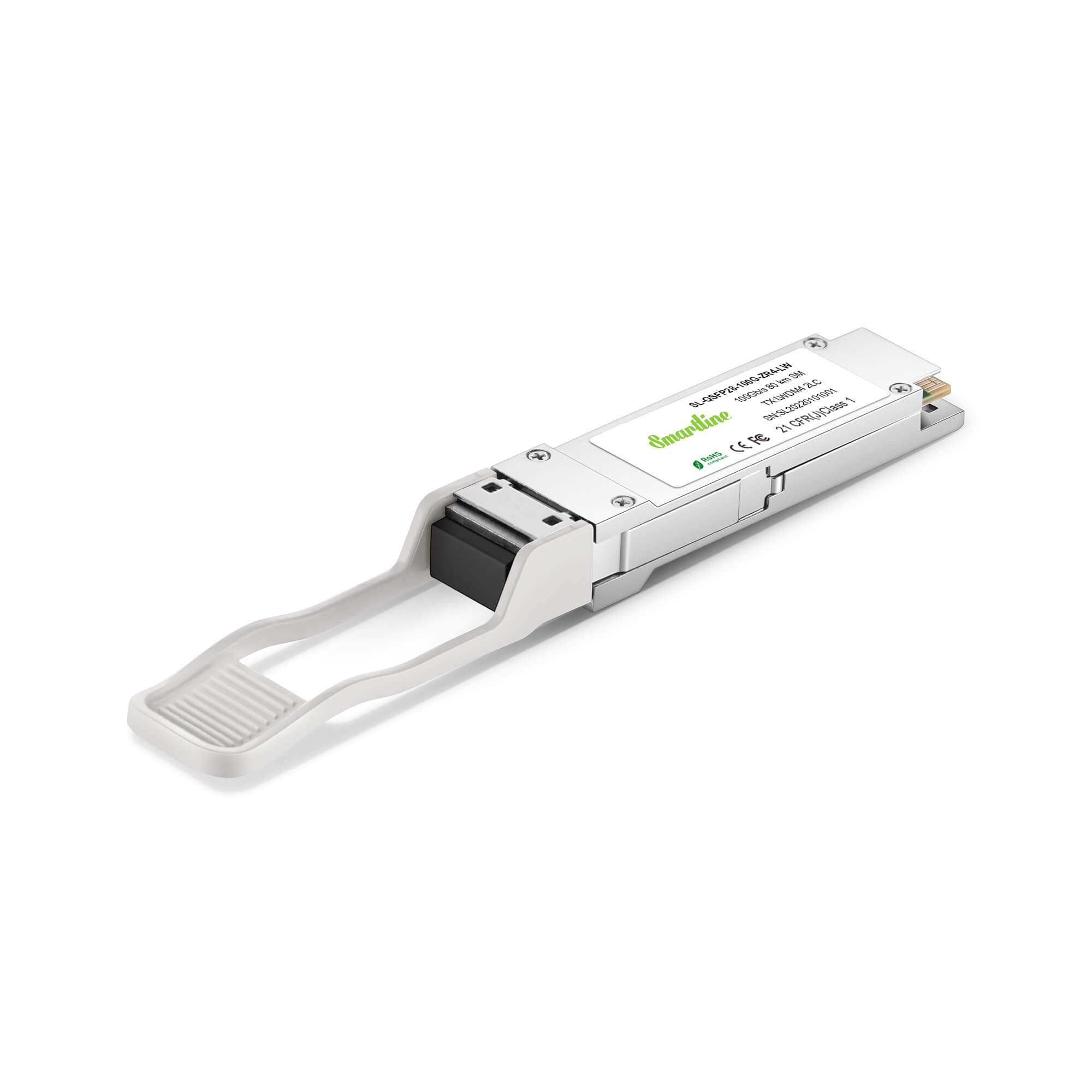 SL-QSFP28-100G-ZR4-LW SL-QSFP28-100G-ZR4-LW