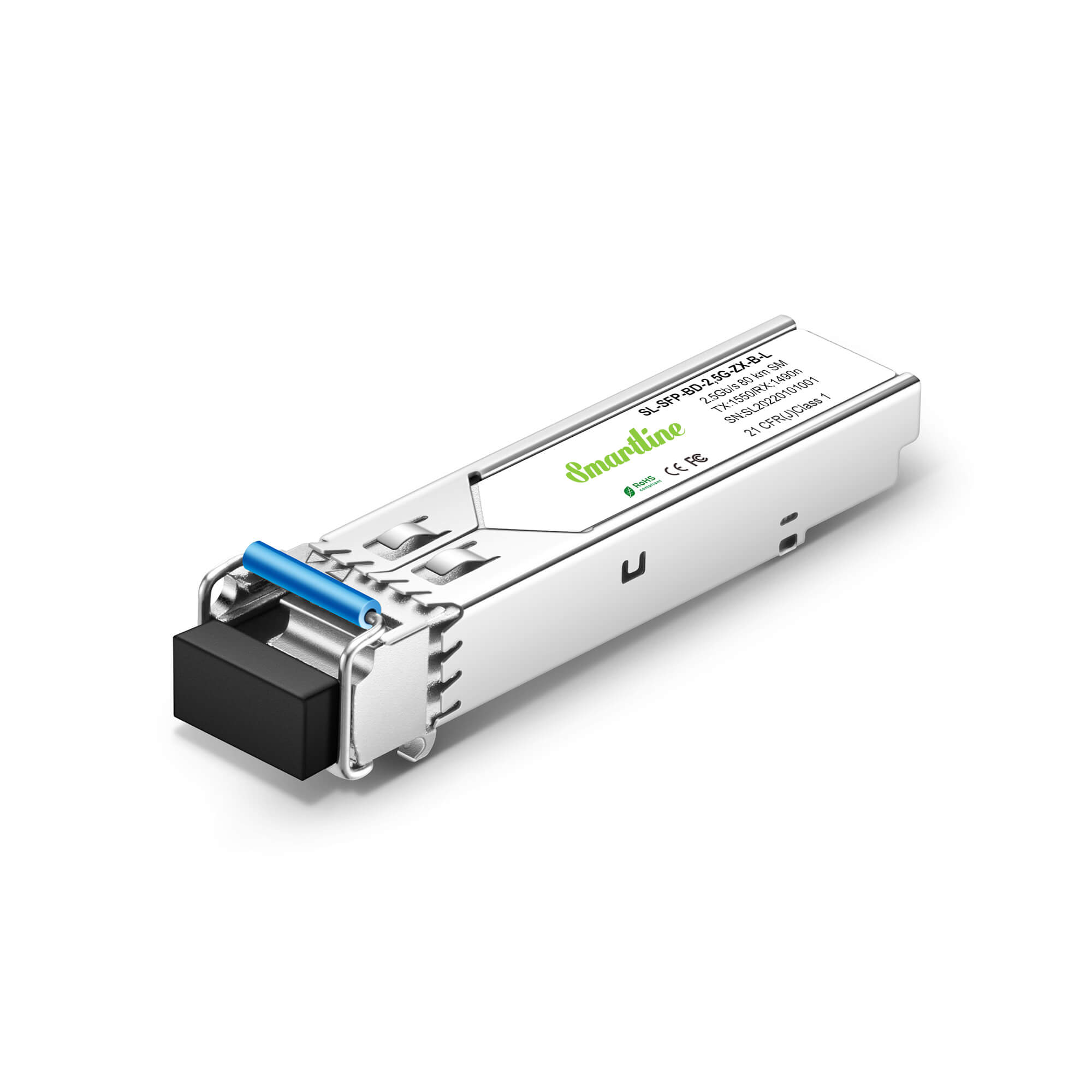 SL-SFP-BD-2,5G-ZX-B-L SL-SFP-BD-2,5G-ZX-B-L