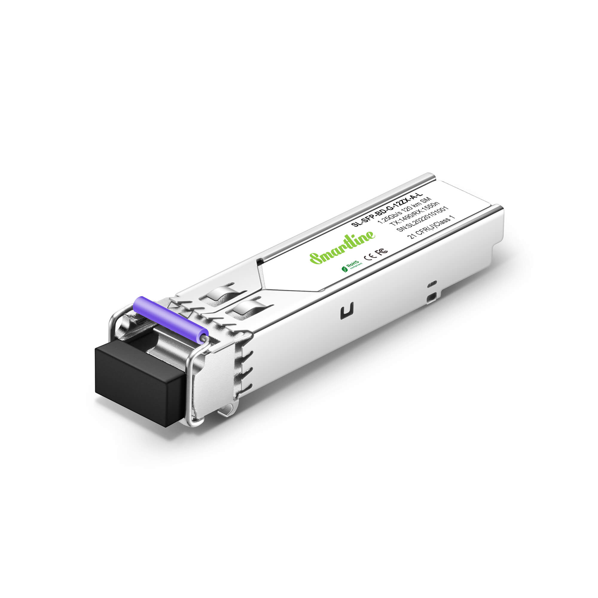 SL-SFP-BD-G-12ZX-A-L SL-SFP-BD-G-12ZX-A-L